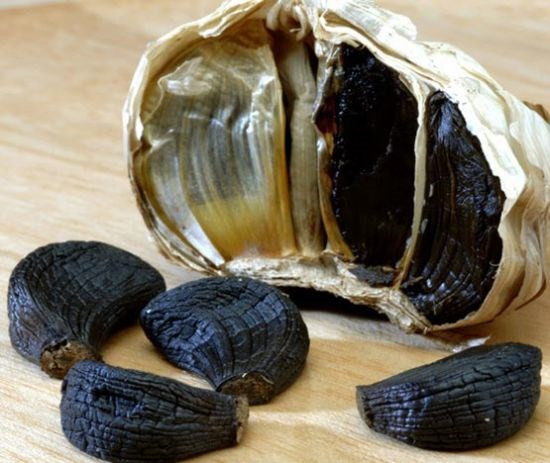 Health Quality Black garlic
