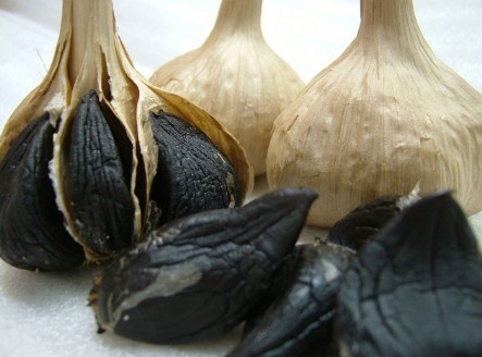 Health Quality Black garlic