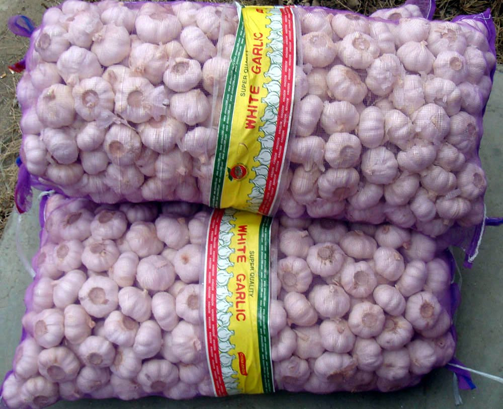Discount offer for China garlic