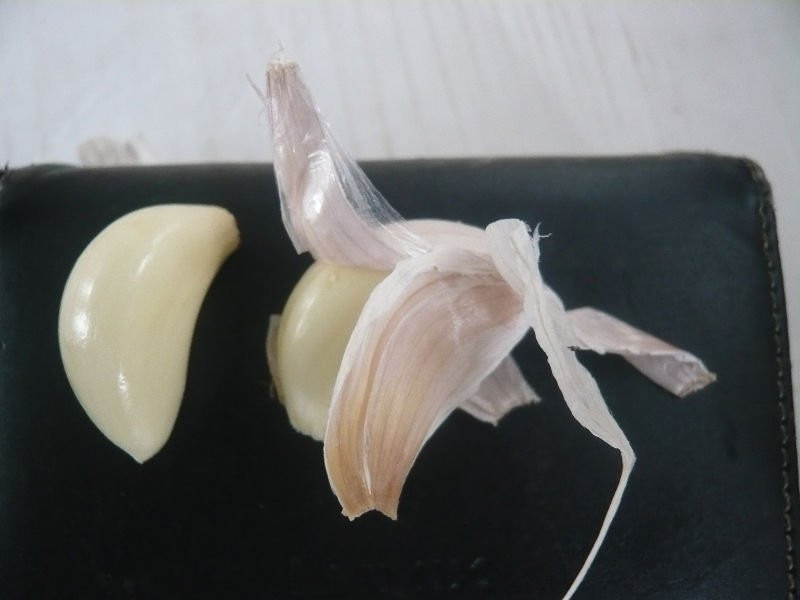 Best selling products and fresh vegetable garlic
