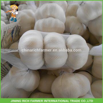 Chinese Snow White Garlic Rich Farmer Brand