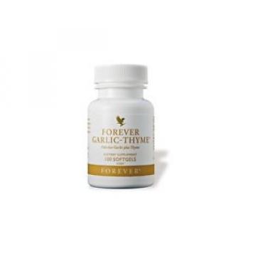 Forever Living Garlic Thyme Supplements