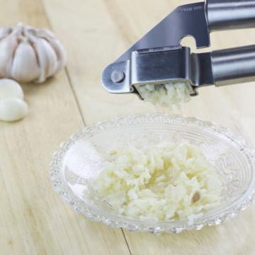 Top Quality Stainless Steel Garlic Ginger Mincer Crusher Slicer Presses Kitchen