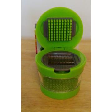 Garlic Chopper. Slice Dice Grate. New Boxed