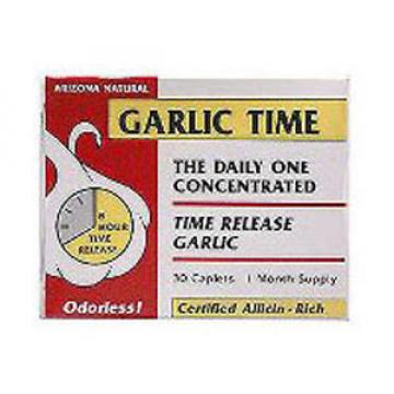 Garlic Time Release 180 Caps