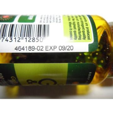 Garlic Oil 5000mg-Odorless Garlic and Parsley 2X100 Very Fresh Pills Antioxidant