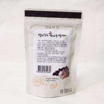360g Dried Korean Black Garlic 100% garlic Anti Fatigue Energetic antioxidants