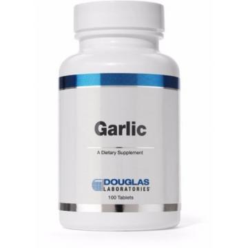 Douglas Labs Garlic 100 Tablets