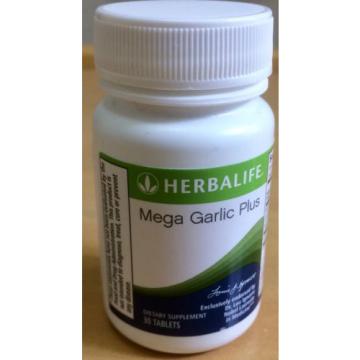 Herbalife Mega Garlic  Guaranteed Fresh Ships Free in US