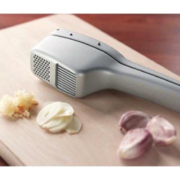 Jamie Oliver Garlic Press Slice Dishwasher Crusher &#039;N&#039; Slicer Squeezer Presser