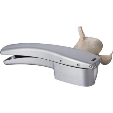 Amco 2-in-1 Garlic Press and Slicer