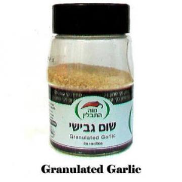 Granulated Garlic *Spices East* Ground Original 100gr Kosher