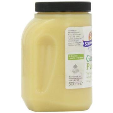 Schwartz for Chef Garlic Puree 500 ml
