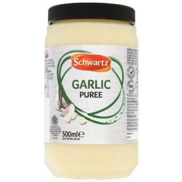 Schwartz for Chef Garlic Puree 500 ml