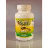 Garlic Cayenne, Cholesterol, blood pressure, heart - 60 soft gels.  Made in USA.