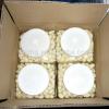 Fresh Natural Garlic Peeled Garlic Manufacturer Packed 5lb Jar Carton Box #5 small image