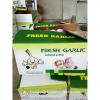 5-5.5cm Chinese Fresh Normal White Garlic In 5kg Carton Box Packing #2 small image