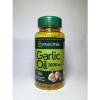 Puritan&#039;s Pride Garlic Oil 1000 mg 250 softgels