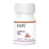 INLIFE Natural Garlic Oil Health Supplement, 60 Veg Capsules Free Shipping