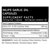 INLIFE Natural Garlic Oil Health Supplement, 60 Veg Capsules Free Shipping