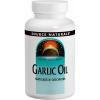 Source Naturals Garlic Oil - 250 Softgels