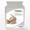 Garlic Extract 1400mg Odourless 90 Capsules