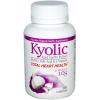 Kyolic Aged Garlic Extract Homocysteine Formula 108 - 100 Capsules #1 small image