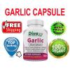 Garlic 500 mg Capsules - ALLIUM SATIVUM #1 small image
