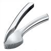 FREETOO Garlic Press Garlic Crusher Ginger Mincer Squeezer Chopper Stainless