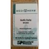 GARLIC FORTE M1285 STANDARD PROCESS 40 Eteric coated tablets Best by 01-17