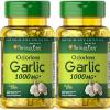 2  AGLIO 1000 MGR. 100 CAPS. ( antinfiammattorio e colesterolo ) Garlic