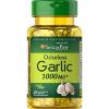 Knoblauch 1000 mgr. 100 kaps. natürliches Antibiotikum, Garlic