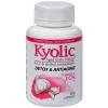 Kyolic Aged Garlic Extract Detox and Anti-Aging Formula 105 - 100 Capsules