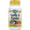 NATURES WAY - Garlic and Parsley 545 mg - 100 Capsules