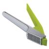 Joseph Joseph Clean Press Garlic Crusher - Green