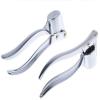 Home Use Stainless Steel Hand Squeeze Juicer Jumbo Garlic Press Cleaning Tools