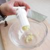 SHINYTIME Portable Garlic Presser Crusher Kitchen Tools