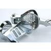 HEAVY DUTY PROFESSIONAL STAINLESS STEEL GARLIC PRESS CRUSHER #3 small image