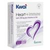 Kwai Heart &amp; Immune Garlic 300mg Plus Vitamins  A, C &amp; D Tablets (100)