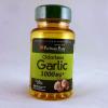 Puritan&#039;s Pride Odorless Garlic 1000 mg 100 softgels dietary supplement herb