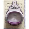 Crisp Garlic Press Crusher Swipe Slicer Crush Slice Kitchen Utensils Tool #2 small image