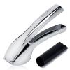 Garlic Press - Top Grade Stainless Steel for Effortless Pressing of Garli... New #1 small image
