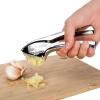Garlic Press - Top Grade Stainless Steel for Effortless Pressing of Garli... New #4 small image