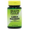 Health Plus Garlic Macerate 530mg Digestive Health Plant Supplement -60 Capsules #1 small image