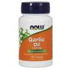 Garlic Oil 100 Sgels 1500 mg by Now Foods #1 small image