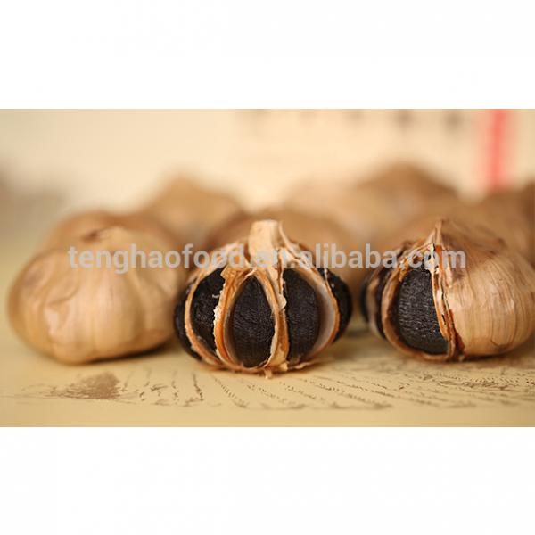 Health 2017 year china new crop garlic Quality  Black  garlic   #2 image