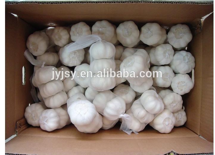 fresh pure white and normal white garlic for 2017 #2 image