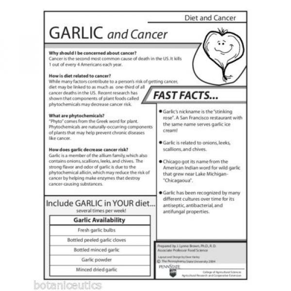 Turmeric with Garlic &amp; Ginger  120 Capsules Circulatory Antioxidant #5 image
