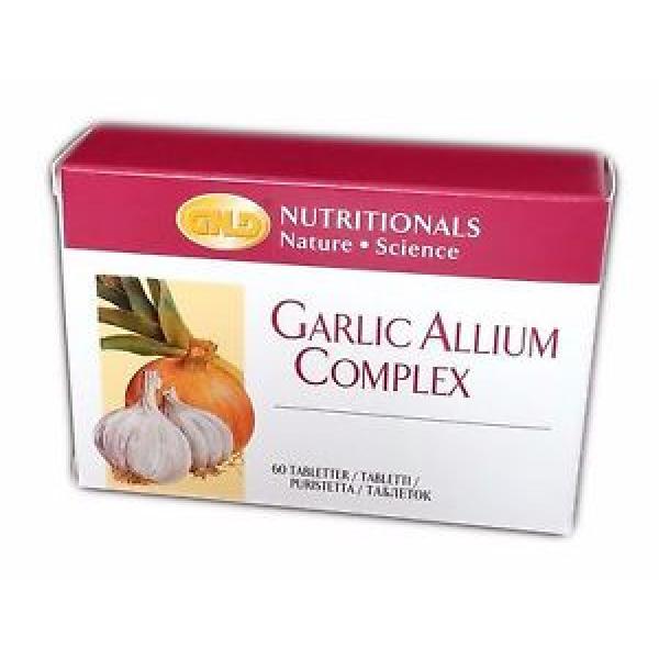 Garlic Allium Complex GNLD NeoLife Food Supplements #1 image