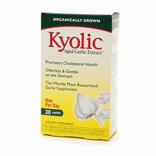 Kyolic Aged Garlic Extrac 20 ea #1 image